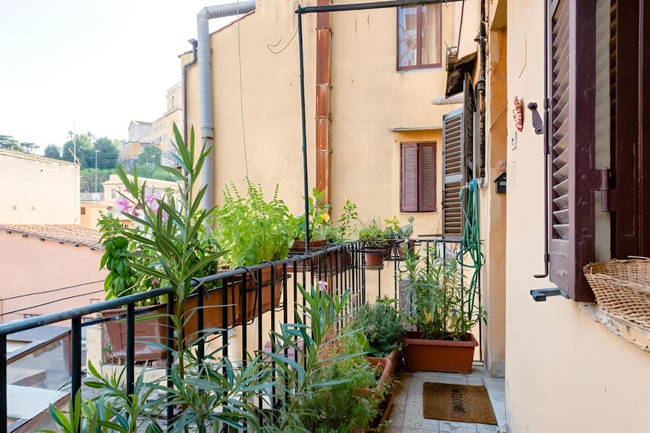 Apartment Giulia In Trastevere Rom